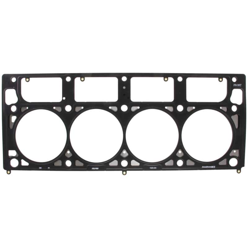 Fel-Pro — Fel-Pro 1162 R-053 PermaTorqueMLS Engine Cylinder Head Gasket - view 2