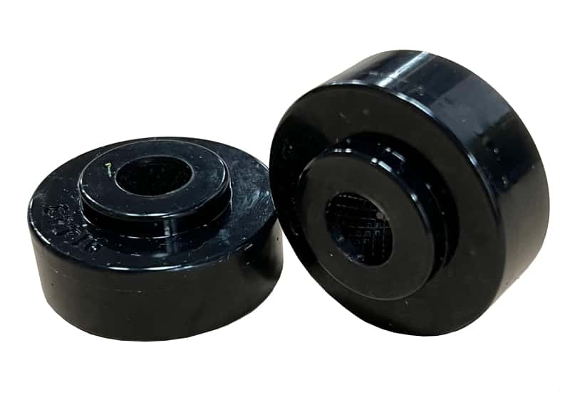 Whiteline — Whiteline 1973-1983 Jeep CJ5 Transmission - Mount Bushing
Trans mount bushings - view 4