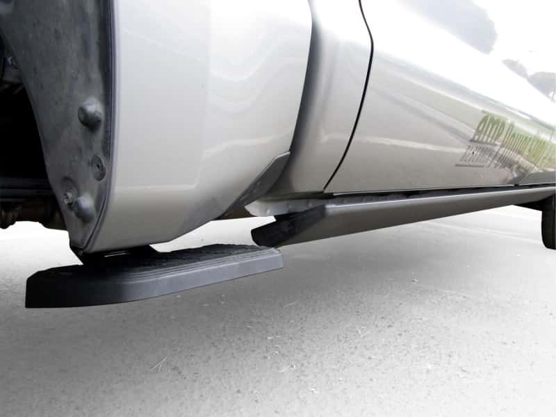 AMP Research — AMP Research 2007-2017 Toyota Tundra Crewmax BedStep2 - Black
Truck Step
Bedstep 2 - view 1