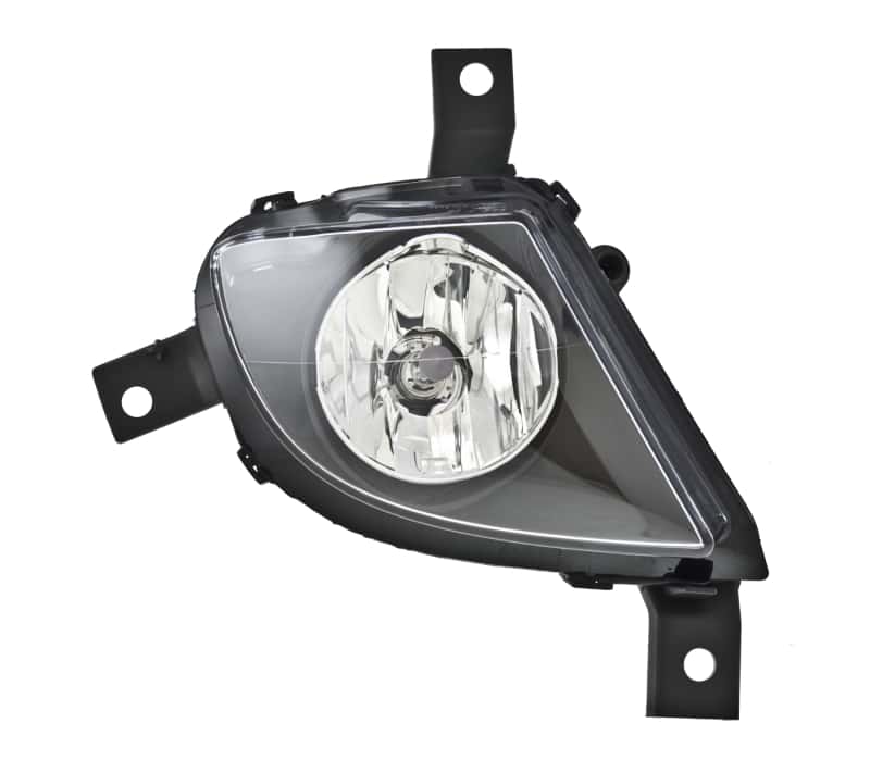 Hella — Hella 07-12 BMW 3 Series Fog Lamp w/ H8 Bulb - Right
Headlight - view 10
