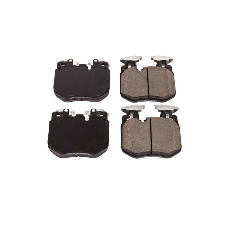 PowerStop — Power Stop 17-19 BMW 540i Front Z16 Evolution Ceramic Brake Pads
Z16 Brake Pads - view 1