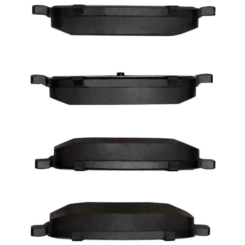 DFC — DFC 11-19 Ford Edge Rear 5000 Advanced Ceramic Brake Pads
DFC Brake Pad Set - view 4