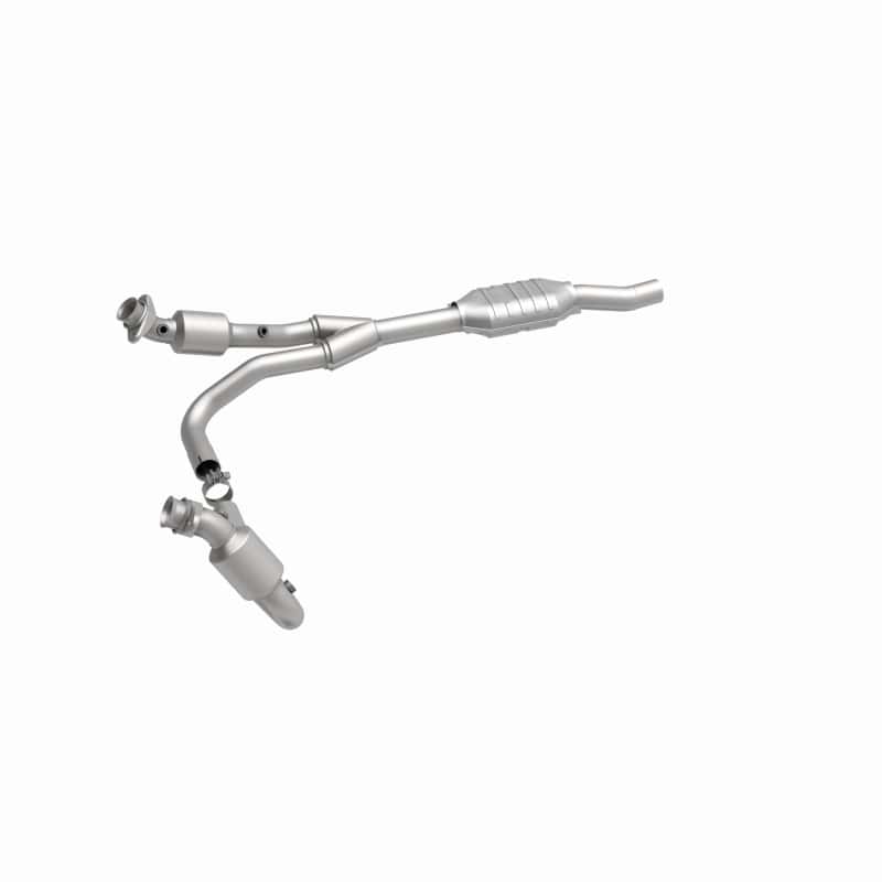 Magnaflow — MagnaFlow Conv DF 02-03 Ram 1500 4.7L
California - view 10