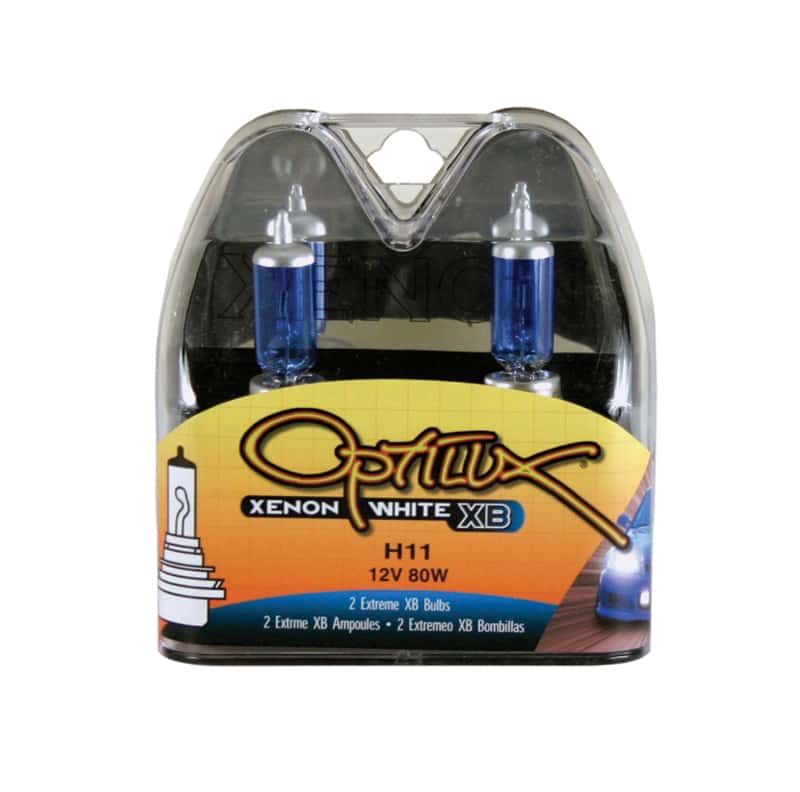 Hella — Hella Optilux XB Extreme Type H11 12V 80W Blue Bulbs - Pair
H11 Halogen Bulb
Bulb - view 31