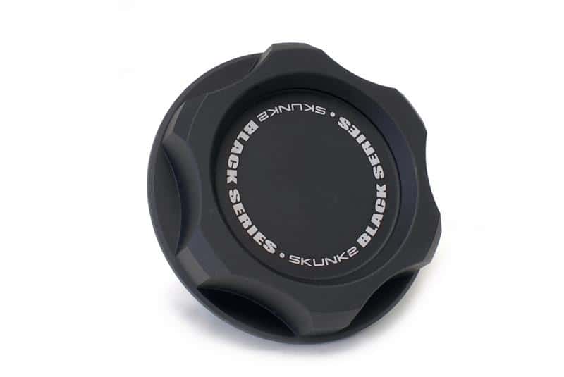 Skunk2 Racing — Skunk2 Honda Billet Oil Cap (M33 x 2.8) (Black Series)
Oil Filler Cap - view 2