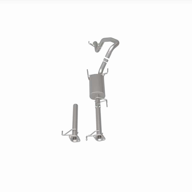 Magnaflow — MagnaFlow 05-09 Toyota 4Runner V8 4.7L / 17-21 Lexus GX460 Overland Series Cat-Back Exhaust - view 21