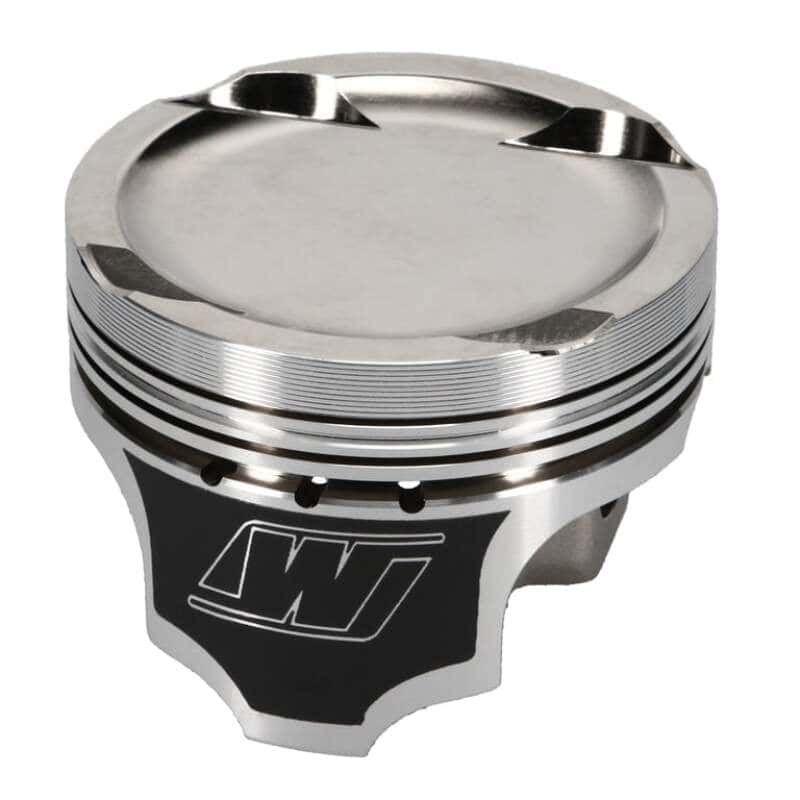 Wiseco — Wiseco Acura Turbo -12cc 1.181 X 81.5MM Piston Shelf Stock Kit
Piston Set - view 4