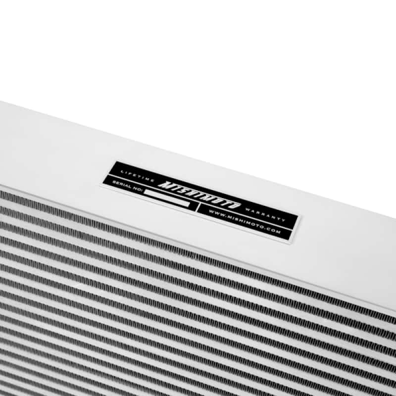 Mishimoto — Mishimoto 03-07 Ford 6.0L Powerstroke Intercooler Kit w/ Pipes (Silver) - view 5