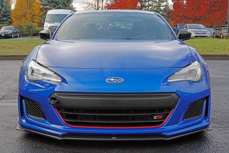 Perrin Performance — PERRIN 18-21 Subaru WRX & STI / 13-25 BRZ / 17-20 Toyota 86 Tow Hook Kit (Front) - Flat Black
paPSP-BDY-235BK - view 10