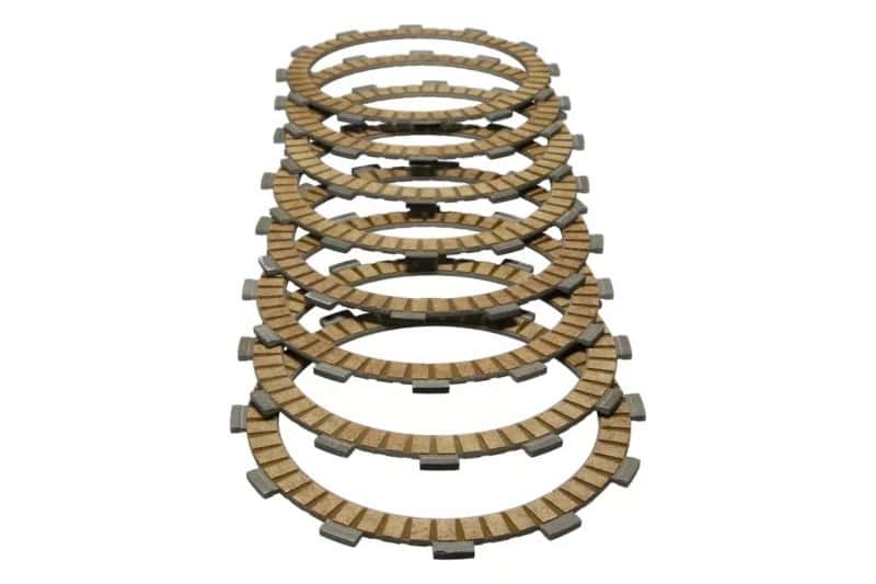 Wiseco — Wiseco Clutch Fiber Kit - 8 Fiber Clutch Basket
Clutch Fiber Kit - view 6