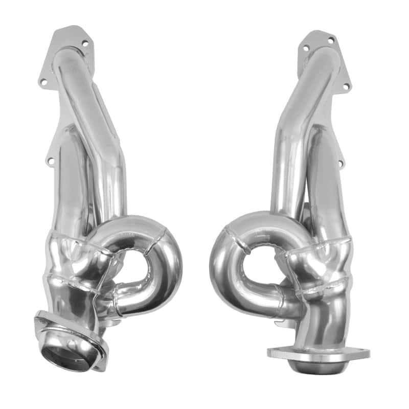 BBK — BBK 09-18 Dodge Ram 5.7L Hemi Shorty Tuned Length Exhaust Headers - 1-3/4 Silver Ceramic
Exhaust Headers - view 11