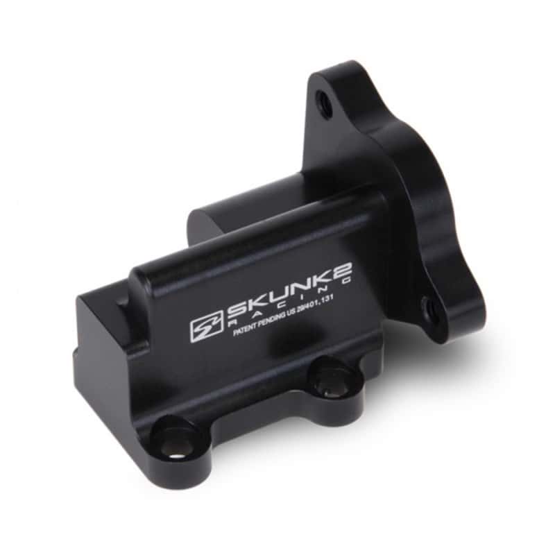 Skunk2 Racing — Skunk2 Honda/Acura K-Series VTEC Black Anodized Billet Solenoid
Engine Dress-Up Kit - view 3