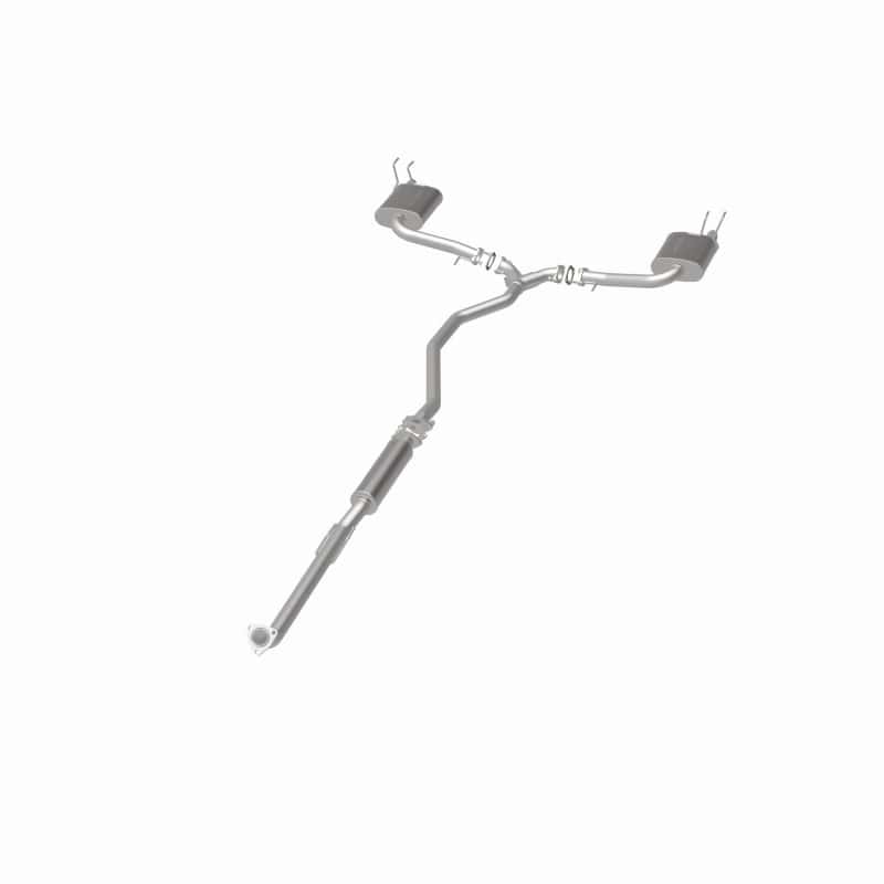 Magnaflow — Magnaflow 2022+ Honda Civic Sport 1.5L Hatchback NEO Cat-Back Exhaust System
Cat-Back - view 12