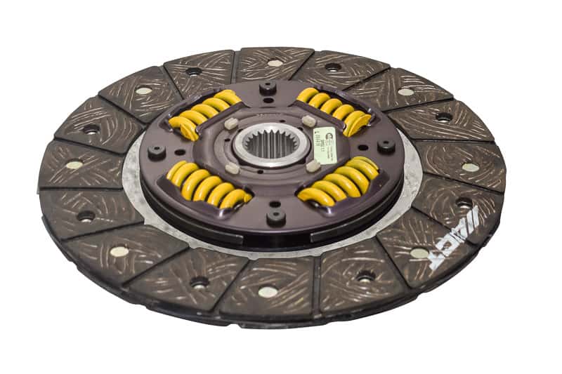ACT — ACT 2010 Toyota Camry Perf Street Sprung Disc
Clutch Disc - view 2