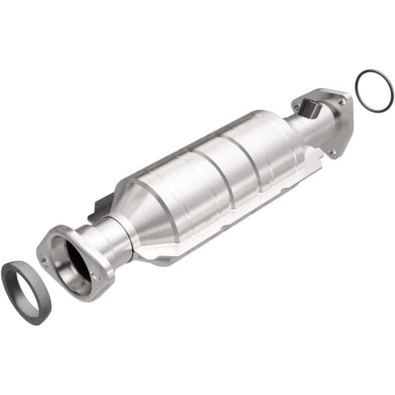 Magnaflow — MagnaFlow Conv DF 1998 Honda Odyssey 2.3L
HM Grade
HM - view 2