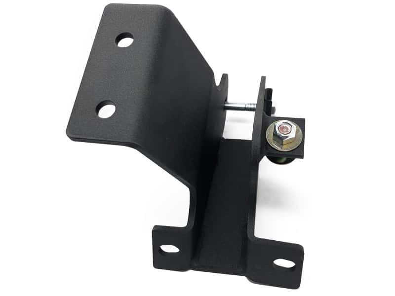 Tuff Country — Tuff Country 83-97 Ford Ranger 4wd (with 4in Front Lift Kit) Axle Pivot Drop Brackets Pair
Axle Pivot Drop Brac - view 3