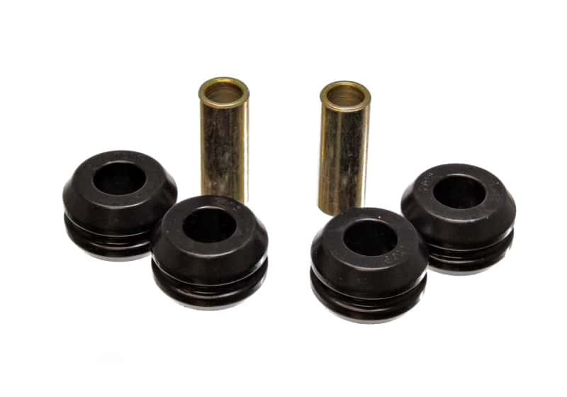Energy Suspension — Energy Suspension 87-95 Nissan Pathfinder 2WD/4WD Black Front Strut Rod Bushing
SuspStrtRodBshngKit - view 3