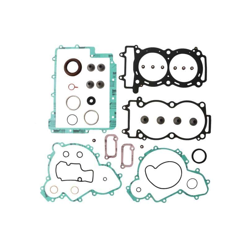 Vertex Pistons — Vertex Gaskets 12-14 Polaris RZR 4 XP 900 Complete Gasket Kit w/ Oil Seals - view 2