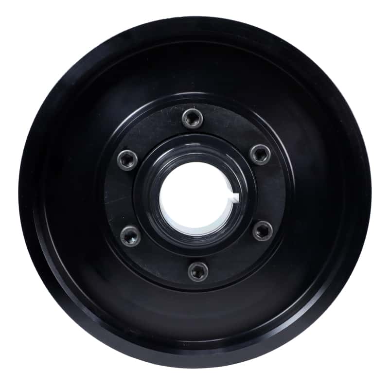 Fluidampr — Fluidampr 16-24 Chevrolet Camaro SS / 20-24 Chevrolet Camaro LT1 Steel Internally Balanced Damper
Harmonic Balancer - view 4
