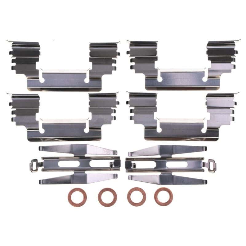 PowerStop — Power Stop 02-06 Cadillac Escalade Rear Black Caliper - Pair w/Bracket
Caliper Set - view 6