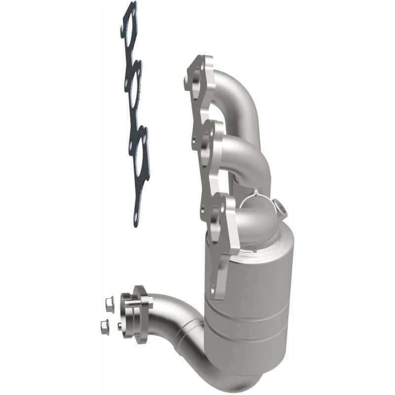 Magnaflow — Magnaflow Conv DF 07-11 Chrysler Sebring 2.7L Fr Manifold / 08-10 Dodge Avenger 2.7L Fr Manifold
OEM Grade
OEM - view 32