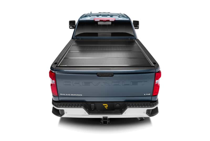 BAK — BAK 2020 Chevy Silverado 2500/3500 HD 6ft 9in Bed BAKFlip G2
BFG2 20-26GM HD 6ft. - view 21