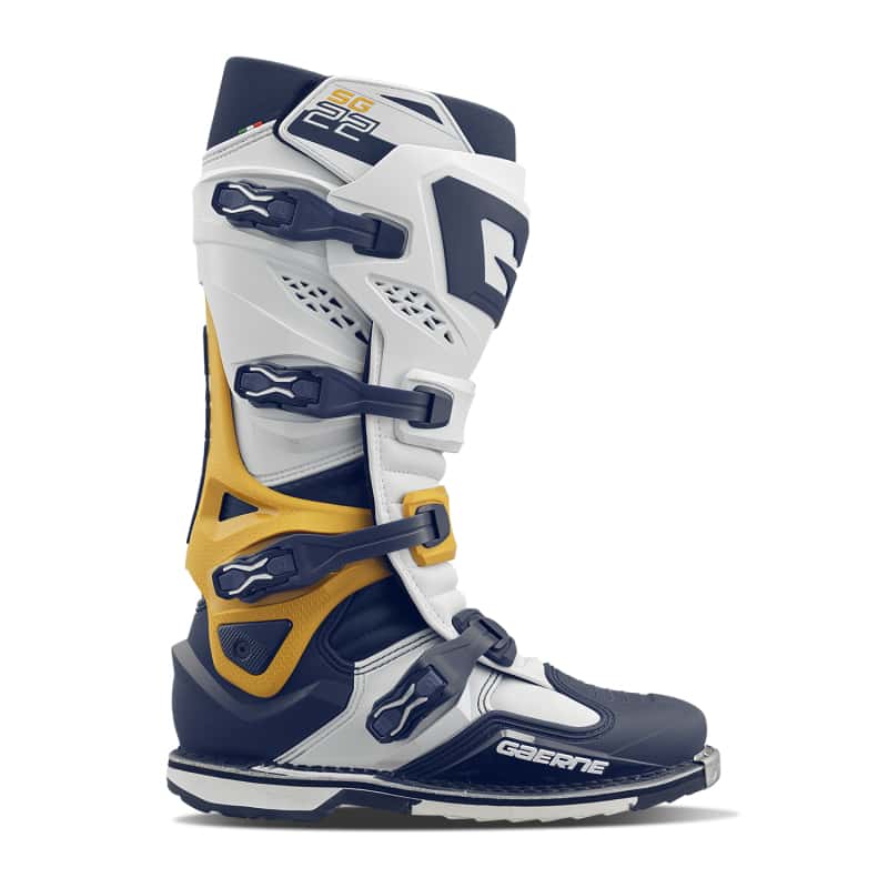 Gaerne — Gaerne SG22 Boot Squadron Size - 9.5 - view 1