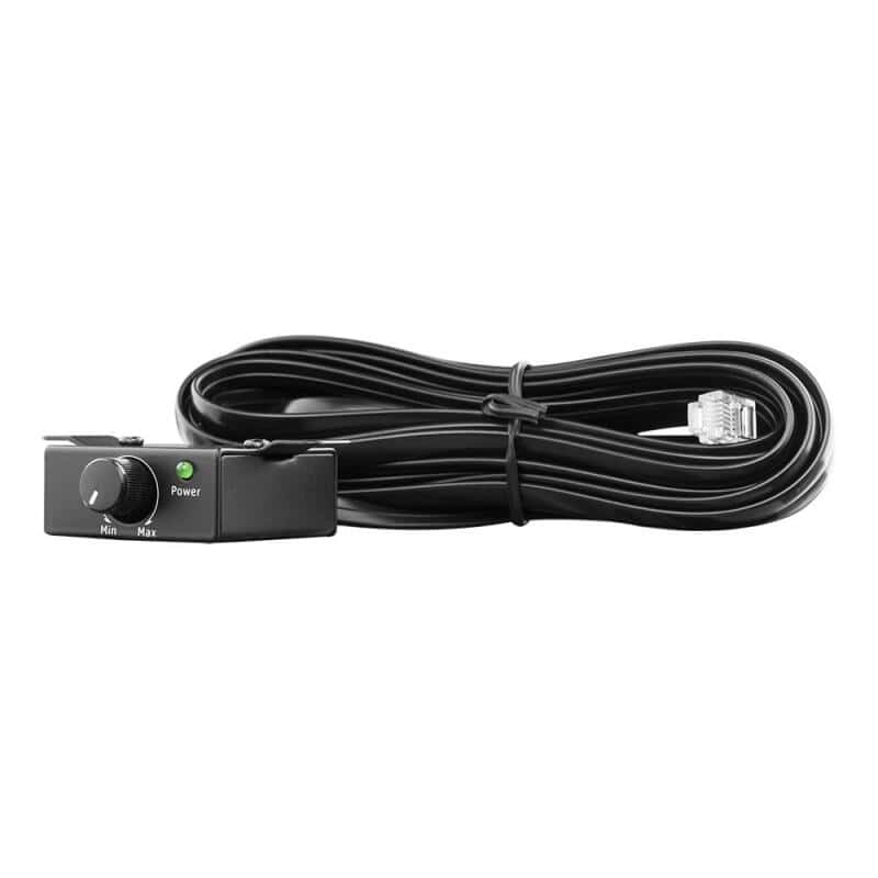 DS18 — DS18 2-Channel Line Output Converter Digital Bass Enhancer For More Low End Boost - view 3