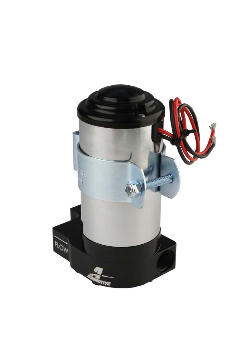 Aeromotive — Aeromotive Street Pump 7-PSI - AN-08 Ports
Fuel Pump - view 7
