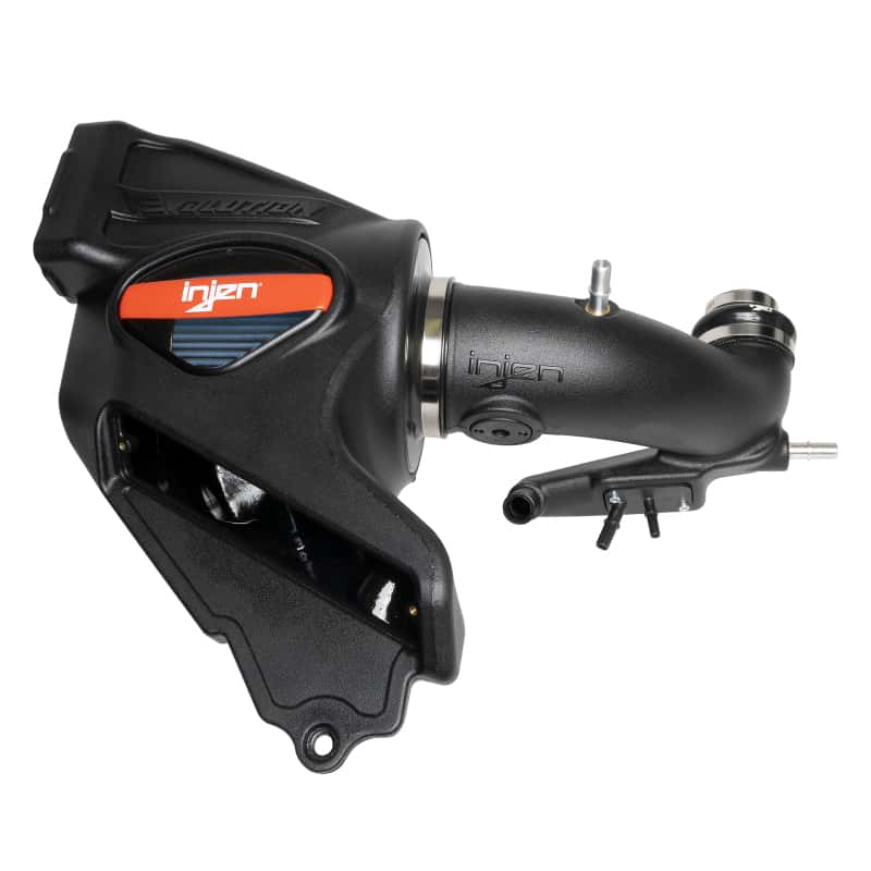 Injen — Injen 2021-2022 Ford Bronco L4-2.3L Turbo Evolution Air Intake
Evolution Intake - view 1