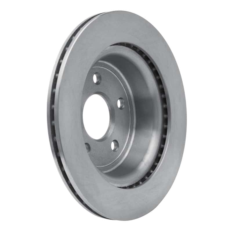DFC — DFC 08-10 Chevrolet Cobalt Rear Brake Rotor
DFC Brake Rotor - view 4