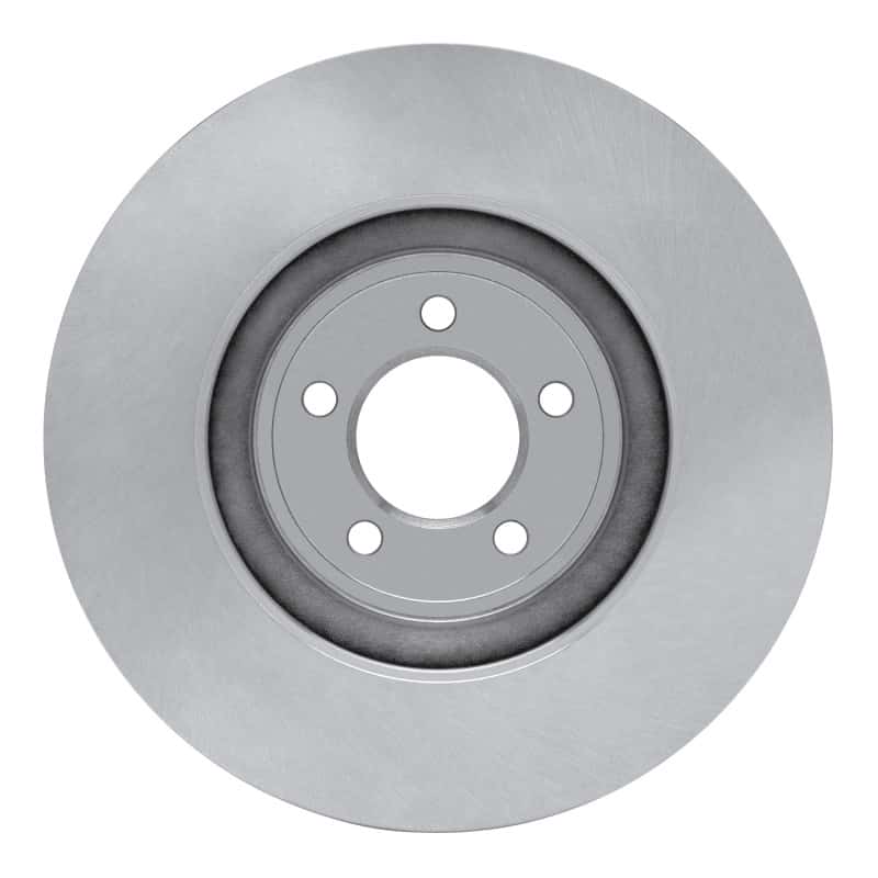 DFC — DFC 06-10 Jaguar XF Front Brake Rotor
DFC Brake Rotor - view 5
