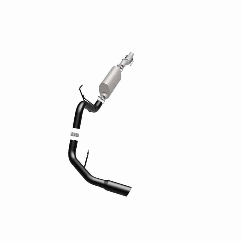 Magnaflow — MagnaFlow SYS Cat-Back 11-14 Ford F-150 3.5L V6 EcoBoost 3in Black Single Side Exit Rear 3 Tip
Cat-Back - view 21
