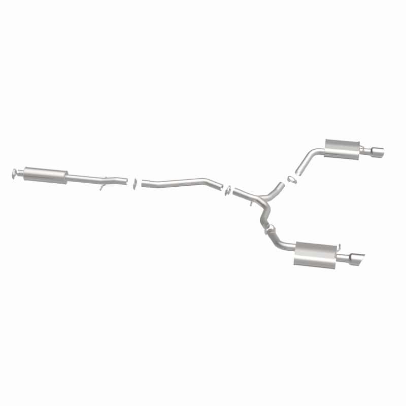 Magnaflow — MagnaFlow BRE Exhaust Kit 13-19 Ford Taurus 3.5L
Exhaust Kit - view 8