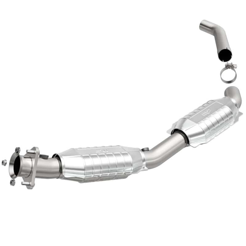 Magnaflow — MagnaFlow Conv DF 04-06 Dodge Ram SRT-10 8.3L Driver Side
OEM Grade
OEM - view 1