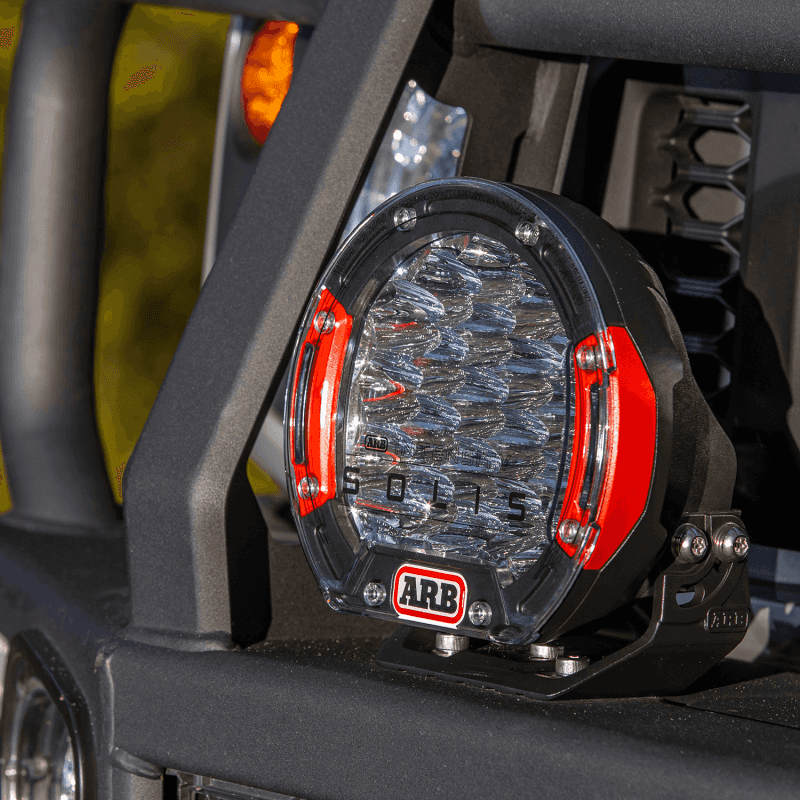 ARB — ARB Intensity SOLIS 21 2 Flood Kit With Loom
LED Driving Light Kt - view 12