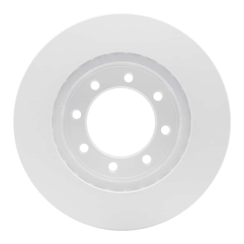 DFC — DFC 99-04 Ford F-550 Super Duty Front GeoSPEC Coated Rotor
DFC Brake Rotor - view 5