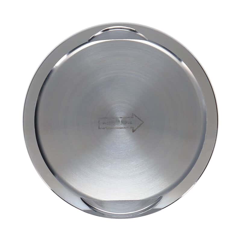 Manley Performance — Manley Chrysler 6.2L Hemi Platinum Pistons 4.090in Bore -6.5cc Dish 3.579in stroke
Piston Set - view 10