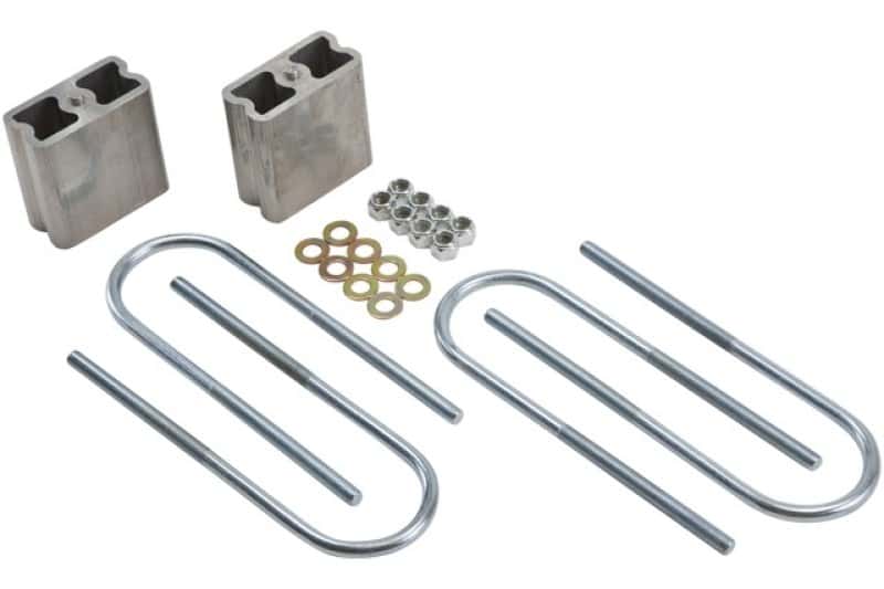 Belltech — Belltech LOWERING BLOCK KIT 04-12 Chevrolet Colorado/Canyon (All Cabs) 4in Rear Drop
LOWERING BLOCK KIT - view 3