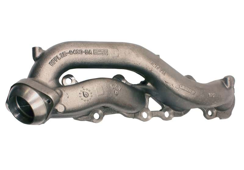 Ford Racing — Ford Racing 5.0L TI-VCT Cast Iron Exhaust Manifolds - view 7