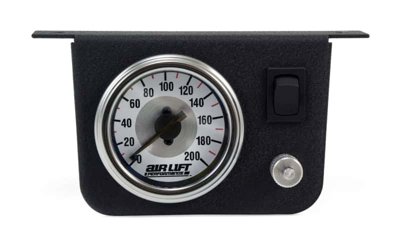 Air Lift — Air Lift 160 PSI Air Shock Controller
Susp Air Comp Kit - view 4