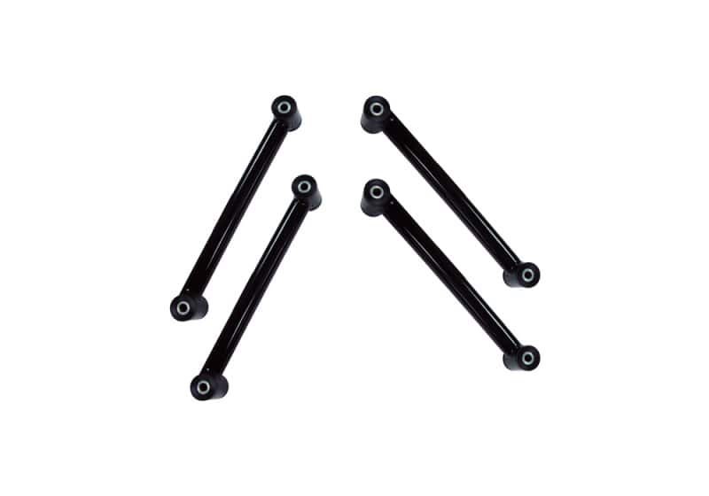 Superlift — Superlift 97-06 Jeep Wrangler TJ w/ 2-4in Lift Kit Lower Control Arms (Set of 4)
Control Arm Kit - view 1