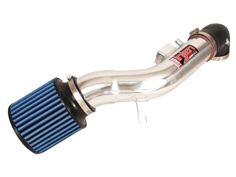 Injen — Injen 08-10 Chevy Malibu 2.4L 6cyl (w/ Air Pump) Polished Tuned Air Intake w/ MR Tech & Air Fusion
Short Ram Intake
Air Intake Kit - view 2