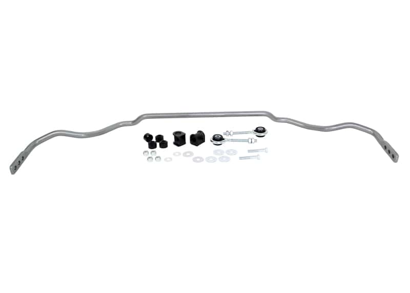 Whiteline — Whiteline 10/84-89 Toyota Corolla AE82 1.6L (Incl Twin Cam) Rear 20mm Heavy Duty Adjustable Swaybar
Sway Bar - view 3