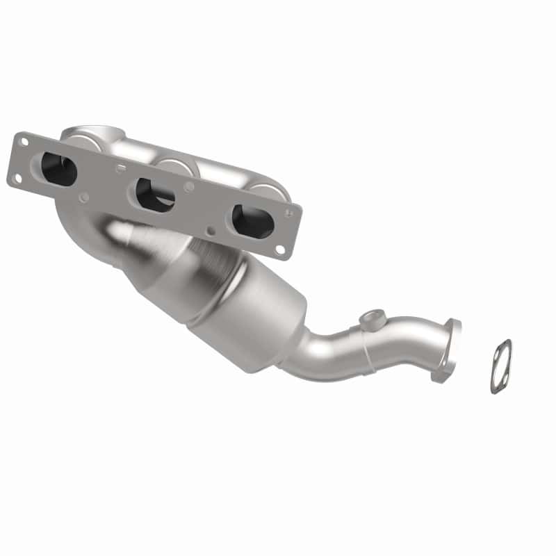 Magnaflow — MagnaFlow Conv DF BMW 5 99-00 Rear
HM Grade
HM - view 11