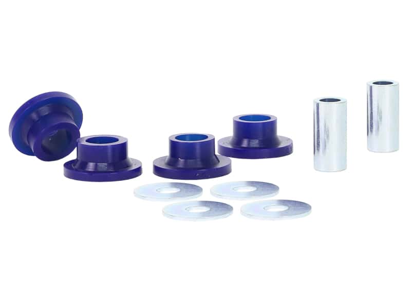 Superpro — SuperPro 2004 Toyota RAV4 Base Steering Rack and Pinion Mount Bushing Kit
Bushing Kit - view 2