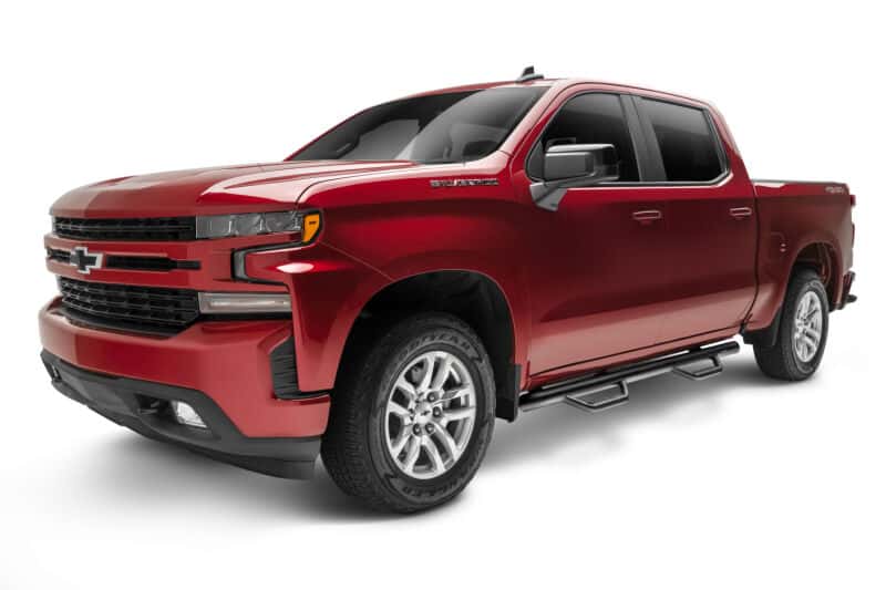 N-Fab — N-Fab Nerf Step 2019 Chevy/GMC 1500 Crew Cab - Cab Length - Tex. Black - 3in
NS 19-24GM1500CrwTX
NS 19-25GM1500CrwTX - view 21