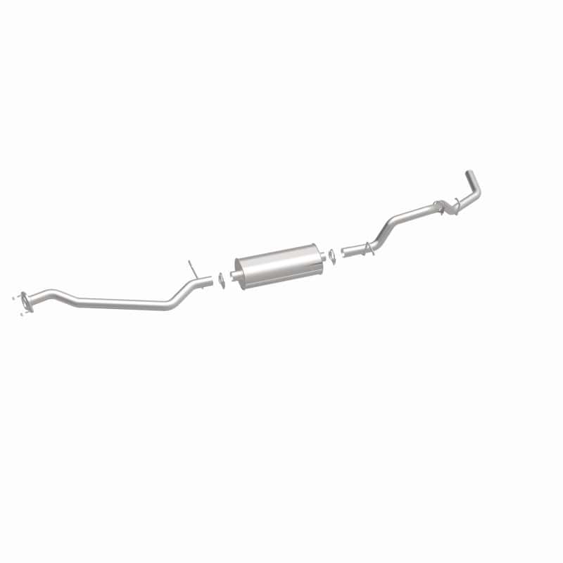 Magnaflow — MagnaFlow BRE Exhaust Kit 02-07 Silverado Sierra
Exhaust Kit - view 6