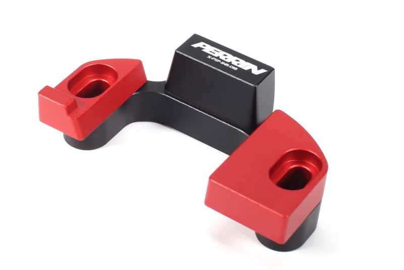Perrin Performance — PERRIN 15-17 Subaru WRX (w/PERRIN Short Throw Shifter) Super Shifter Stop Kit - view 1