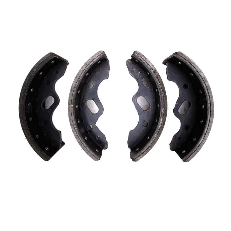 DFC — DFC 89-04 Hino FD17 (Air Over Hydros) Rear Premium Riveted Shoes
DFC Brake Shoe Set - view 1